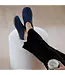 Glerups Slip On With Leather Sole