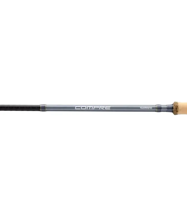 Shimano Compre Walleye Spinning Rod