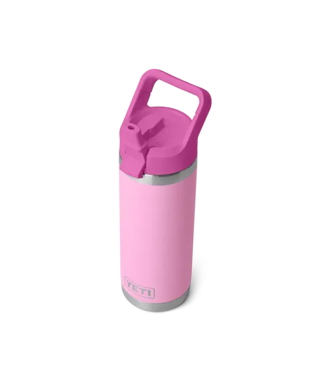 Yeti Rambler 18 oz Straw Cap Bottle