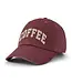 Life Is Good Adult Unisex Arched Coffee Chill Cap