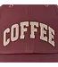 Life Is Good Adult Unisex Arched Coffee Chill Cap