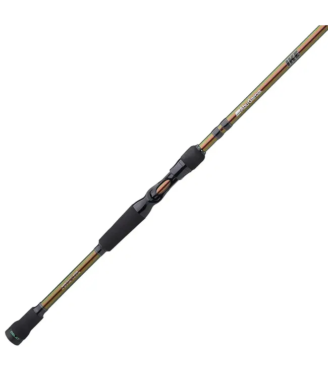 Abu Garcia Ike Signature Delay Casting Rod [MIKEWC73-5]