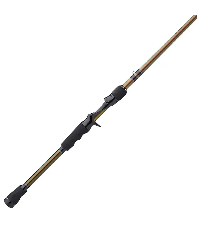 Abu Garcia Ike Signature Power Casting Rod [MIKEPC72-6]