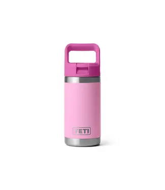YETI Yeti 12 oz Rambler Jr. Kid's Straw Cap Bottle