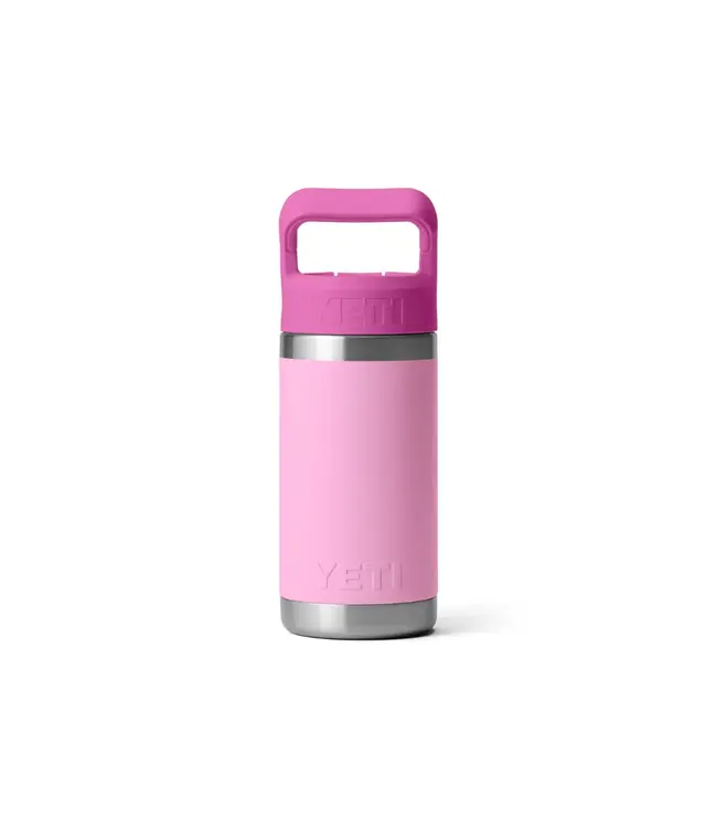 Yeti 12 oz Rambler Jr. Kid's Straw Cap Bottle