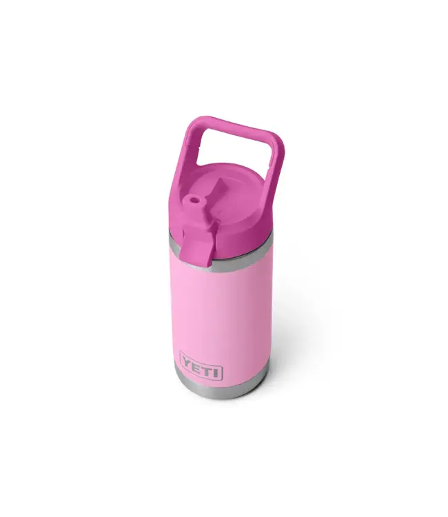 Yeti 12 oz Rambler Jr. Kid's Straw Cap Bottle