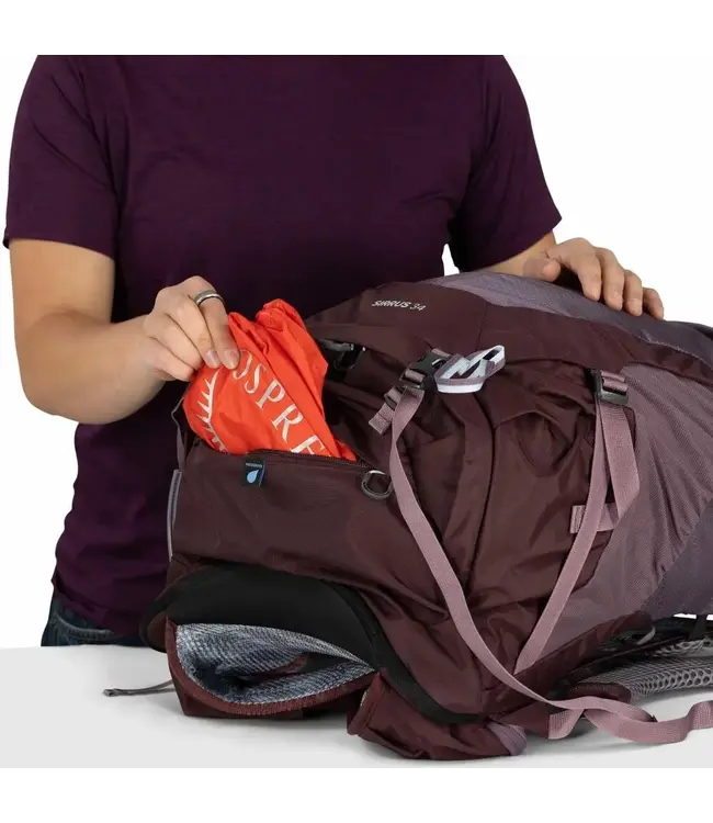 Osprey Sirrus 34 Women's Day Hiking Backpack