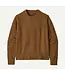 Patagonia Women's Recycled Wool-Blend Crewneck Sweater