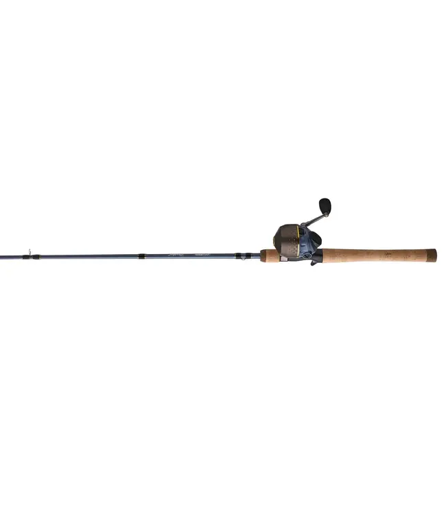 Pflueger President Spincast Combo [PRESSC-661M2]