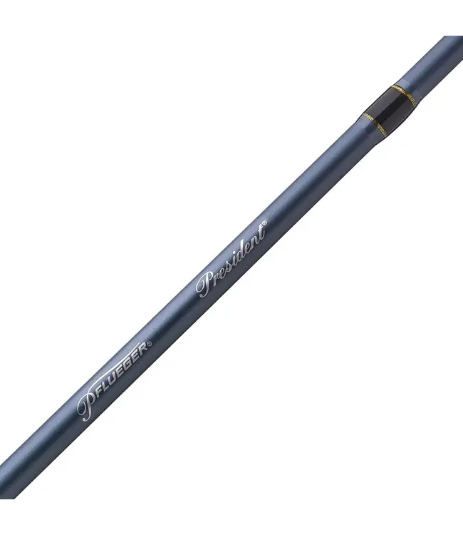 Pflueger President Spincast Combo [PRESSC-661M2]