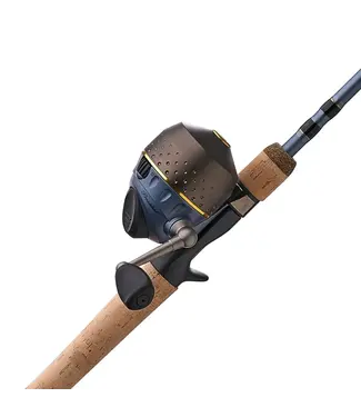 PFLUEGER Pflueger President Spincast Combo [PRESSC-661M2]