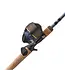 Pflueger President Spincast Combo [PRESSC-661M2]