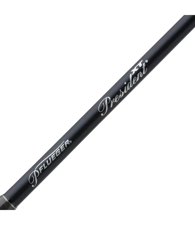 Pflueger President XT Baitcast Combo [PFLPXT70MH/LP-L]