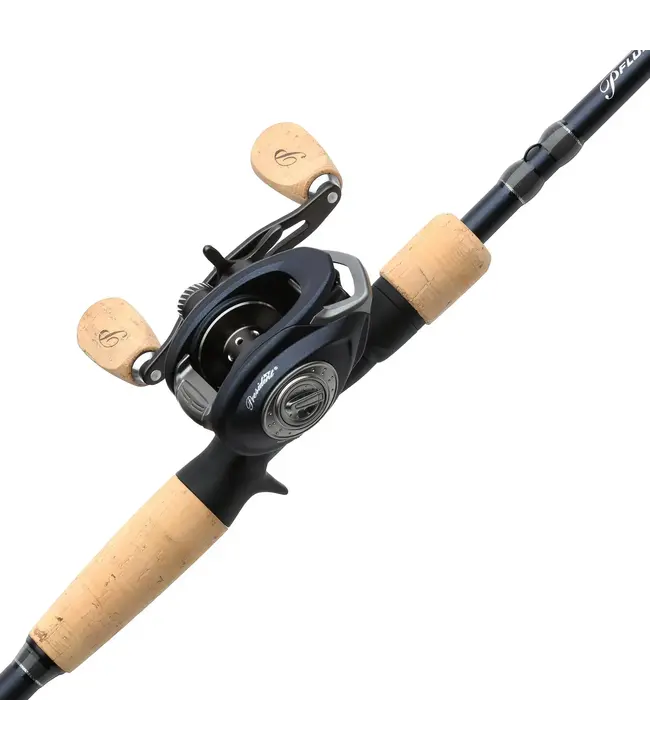 Pflueger President XT Baitcast Combo [PFLPXT70MH/LP-L]