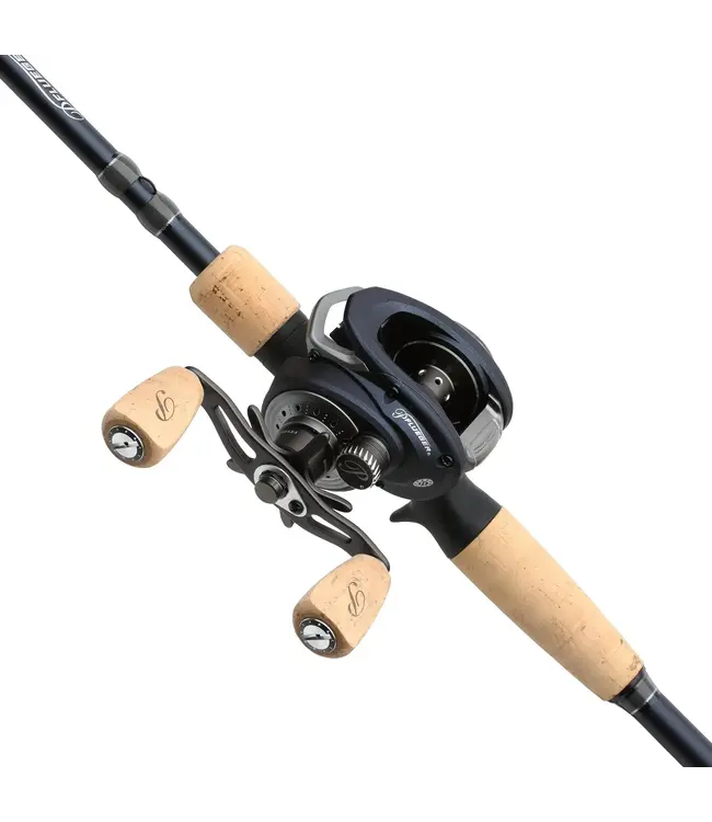 Pflueger President XT Baitcast Combo [PFLPXT70MH/LP-L]