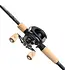Pflueger President XT Baitcast Combo [PFLPXT70MH/LP-L]