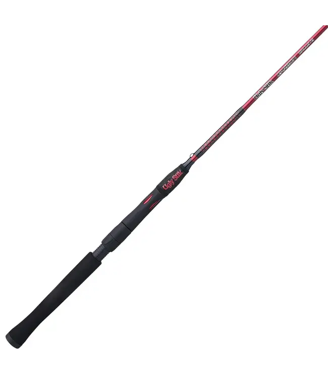 Ugly Stik Carbon Walleye Spinning Rod