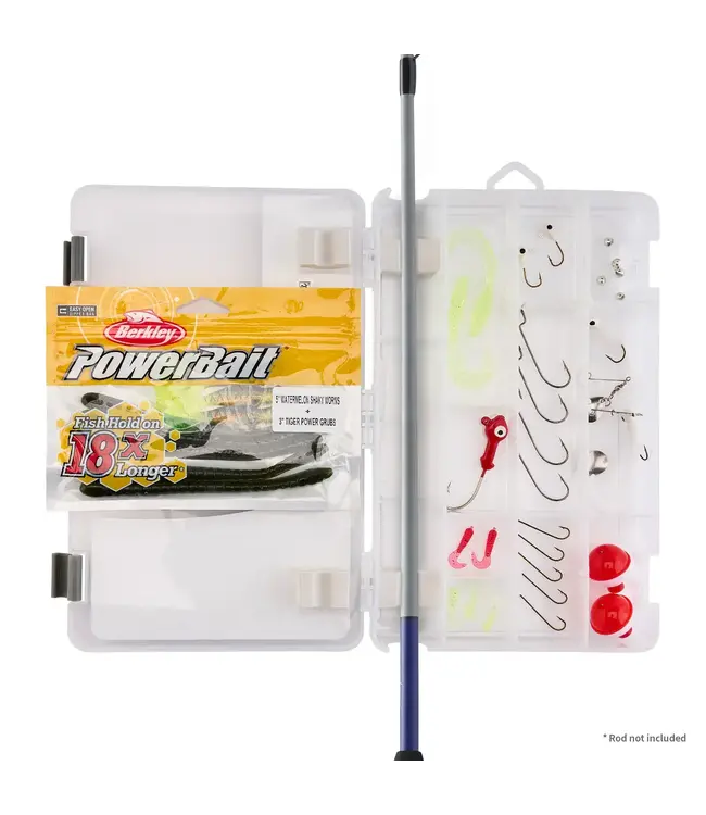 Shakespeare Catch More Fish Lake Pond Kit