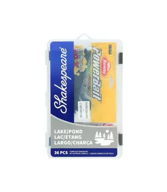 SHAKESPEARE Shakespeare Catch More Fish Lake Pond Kit