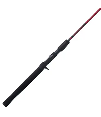 UGLY STICK Ugly Stik Carbon Walleye Casting Rod [USCBWCA701M]