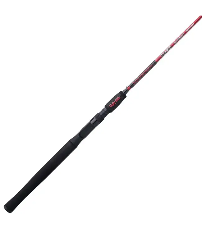 Ugly Stik Carbon Walleye Casting Rod [USCBWCA701M]
