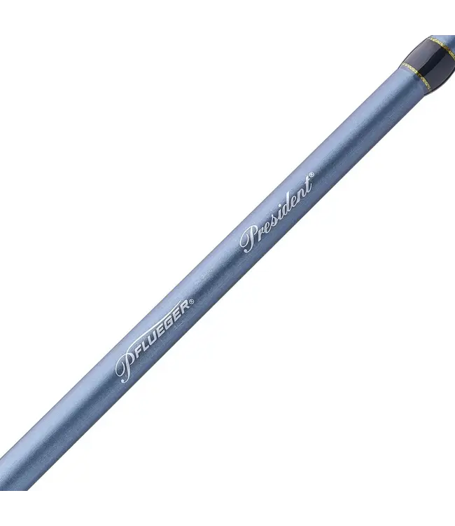 Pflueger President Casting Rods