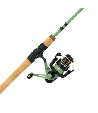 SHAKESPEARE Shakespeare Wild Spinning Combo [WILDSP902M/40CBO]
