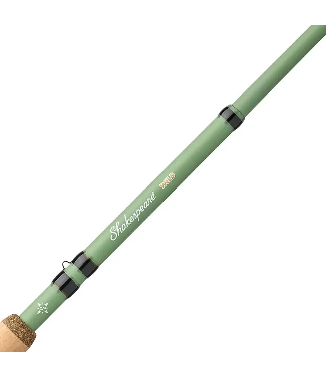 Shakespeare Wild Spinning Combo [WILDSP902M/40CBO]