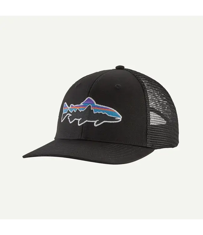 Patagonia Fitz Roy Trout Trucker Hat