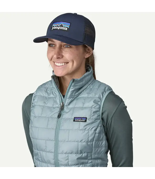 Patagonia P-6 Logo Trucker Hat