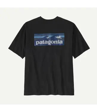 PATAGONIA Patagonia Men's Boardshort Logo Pocket Responsibili-Tee