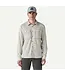 Patagonia Men's Long-Sleeved Self-Guided Sun Shirt