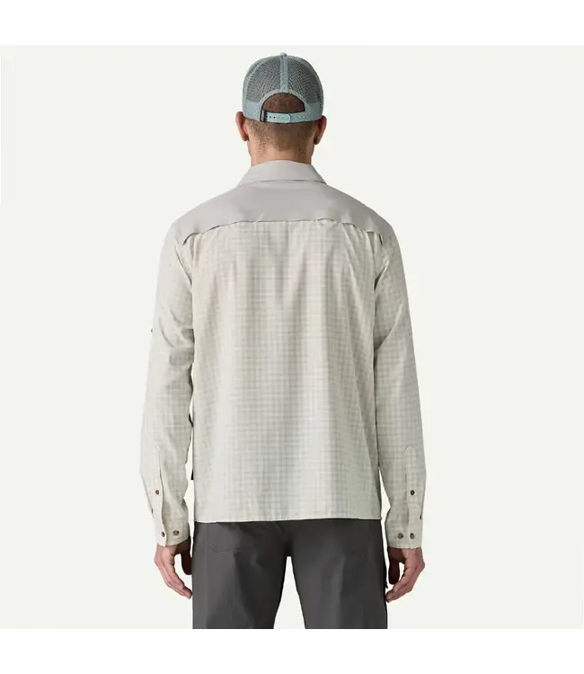 Patagonia Men's Long-Sleeved Self-Guided Sun Shirt