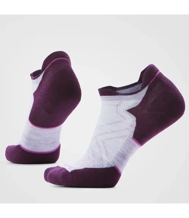 Smartwool Women's Run Low Ankle Targeted Cushion Socks