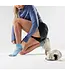 Smartwool Women's Run Zero Cushion Ankle Socks
