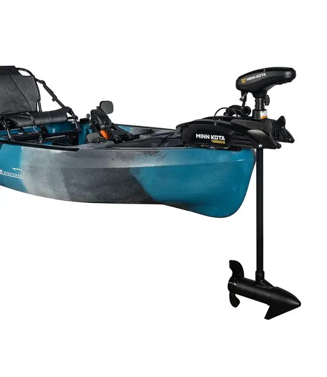 Minn Kota Kayak Terrova Motor - 55 lb | 12V | 36"