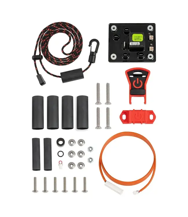 Minn Kota Kayak Terrova Motor - 55 lb | 12V | 36"