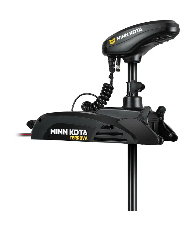 Minn Kota Kayak Terrova Motor - 55 lb | 12V | 36"