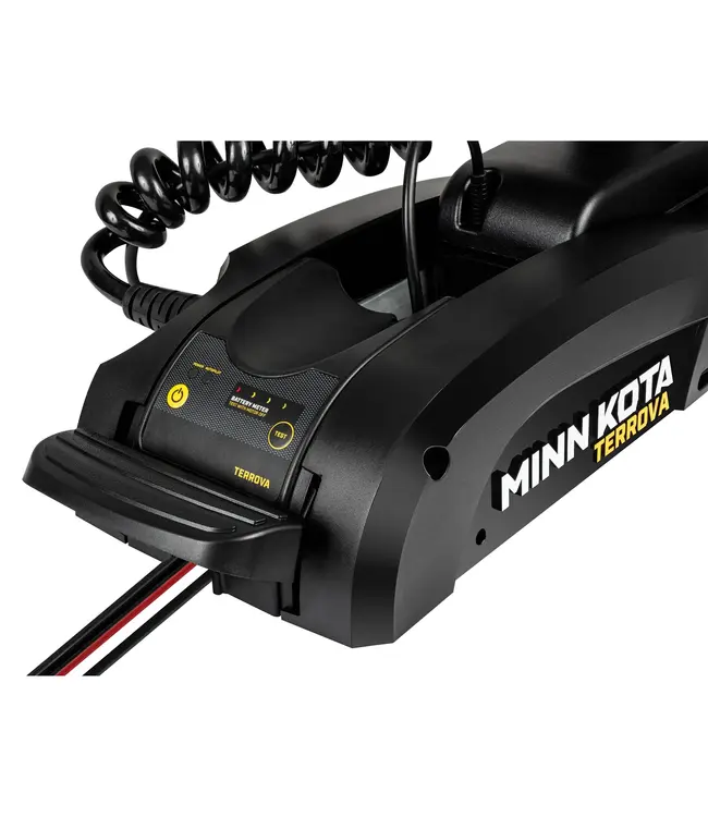 Minn Kota Kayak Terrova Motor - 55 lb | 12V | 36"