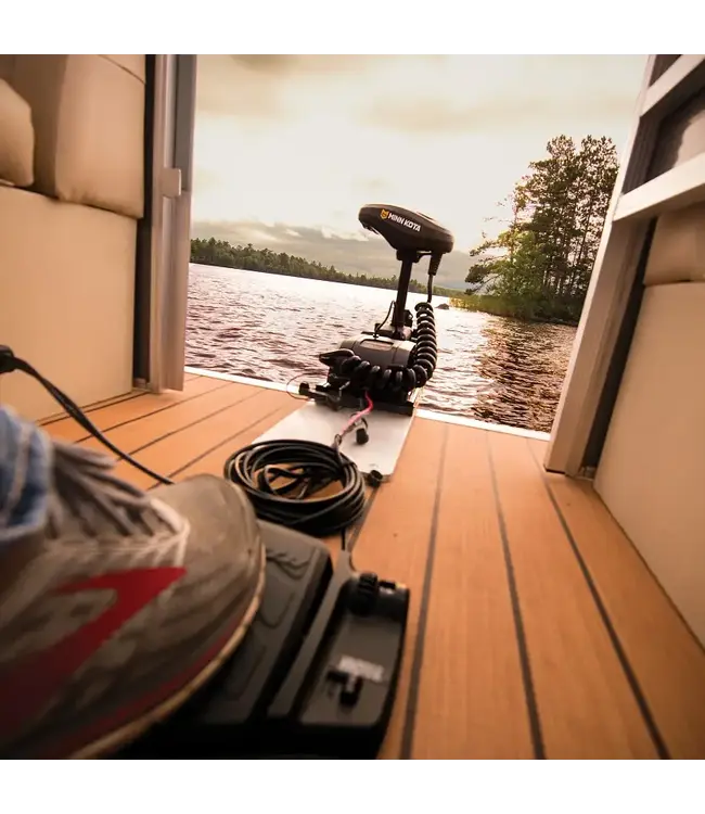 Minn Kota PowerDrive Motor - 70 lb | 24V | 60"