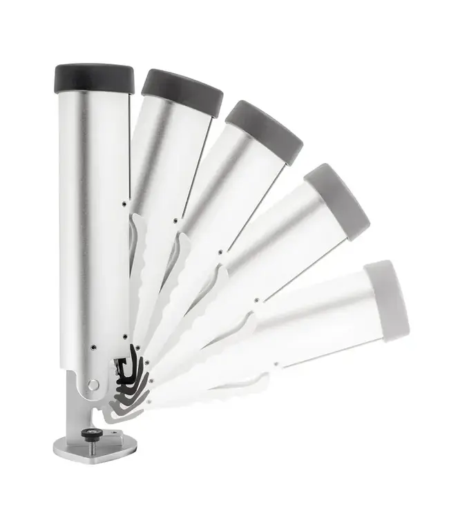 Cannon Single-Axis Adjustable Rod Holder