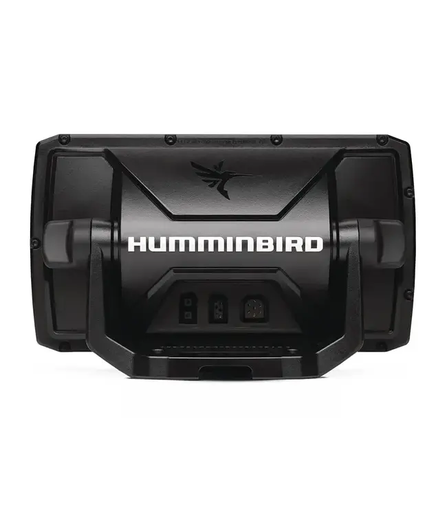 Humminbird Helix 5 Chirp DI GPS w/ Lakemaster Card Sonar