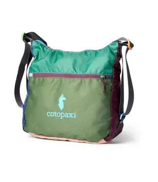 COTOPAXI Cotopaxi Taal Convertible Tote - Del Día Multicolor