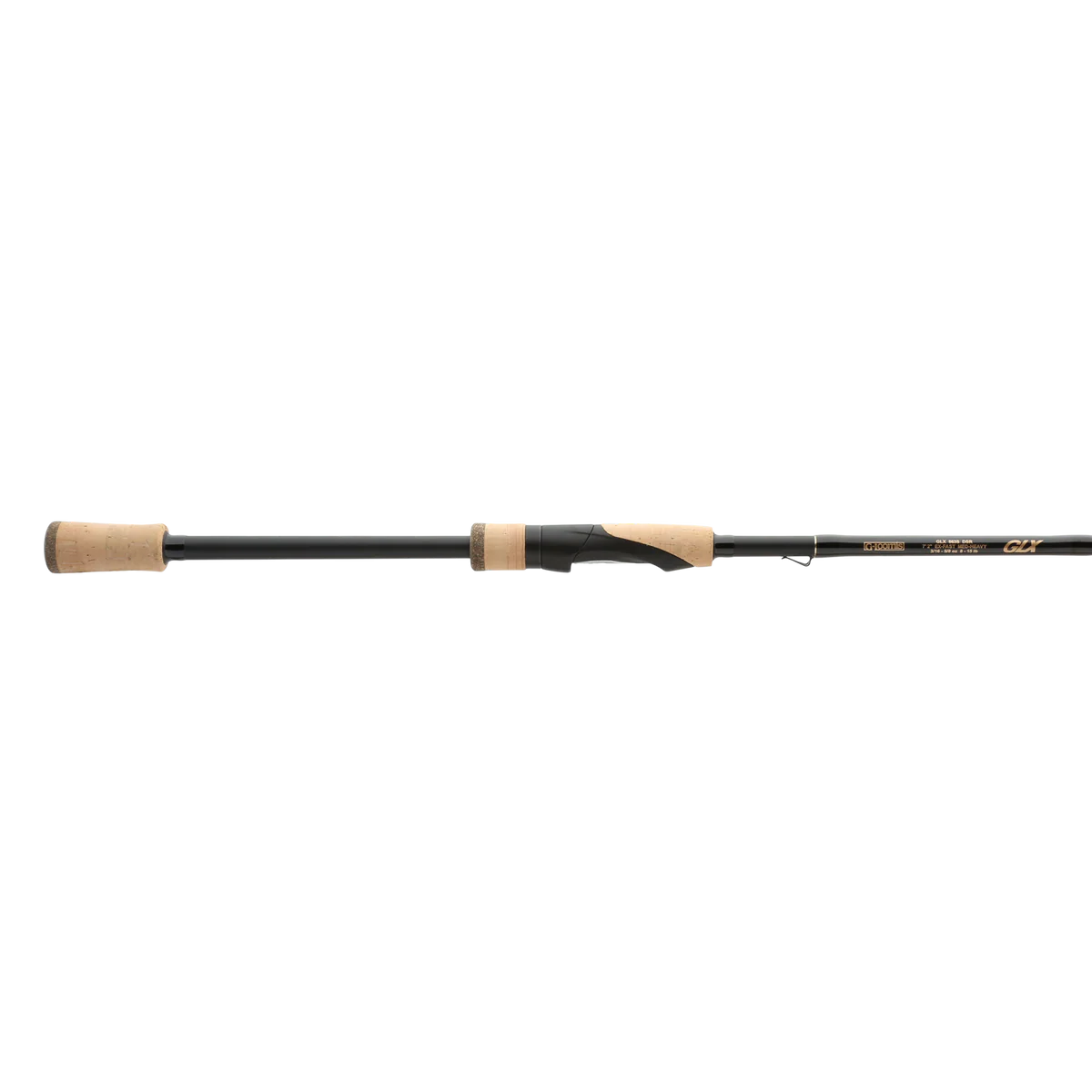 G.Loomis GLX Dropshot Spinning Rod [GLX 863S DSR] - Ramakko's Source ...