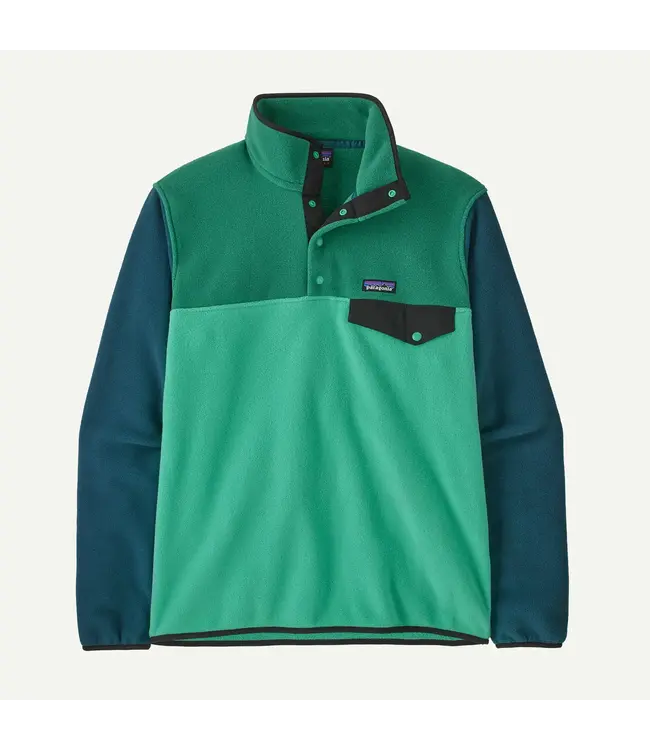 Patagonia Men's Lightweight Synchilla Snap-T Fleece Pullover
