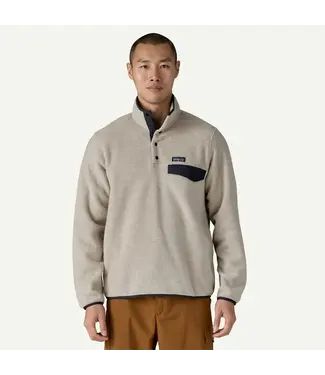 PATAGONIA Patagonia Men's Lightweight Synchilla Snap-T Fleece Pullover