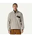 Patagonia Men's Lightweight Synchilla Snap-T Fleece Pullover