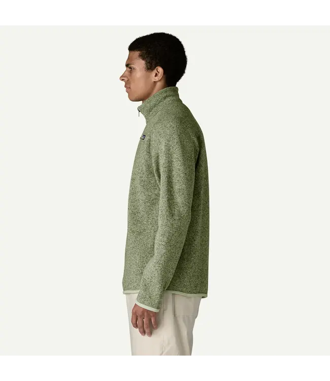 Patagonia Men's Better Sweater 1/4 Zip Fleece Sweater