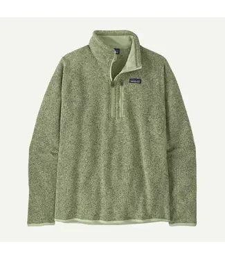 PATAGONIA Patagonia Men's Better Sweater 1/4 Zip Fleece Sweater