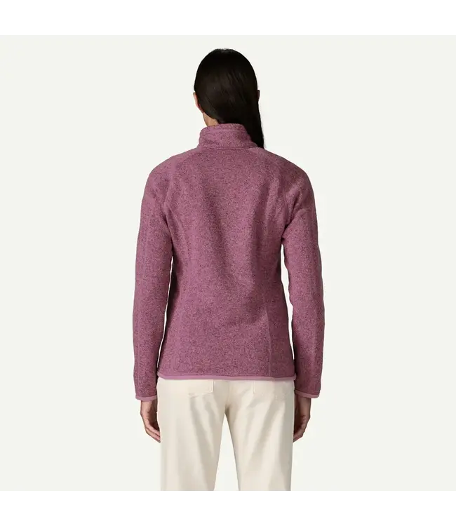 Patagonia Women's Better Sweater 1/4-Zip Fleece